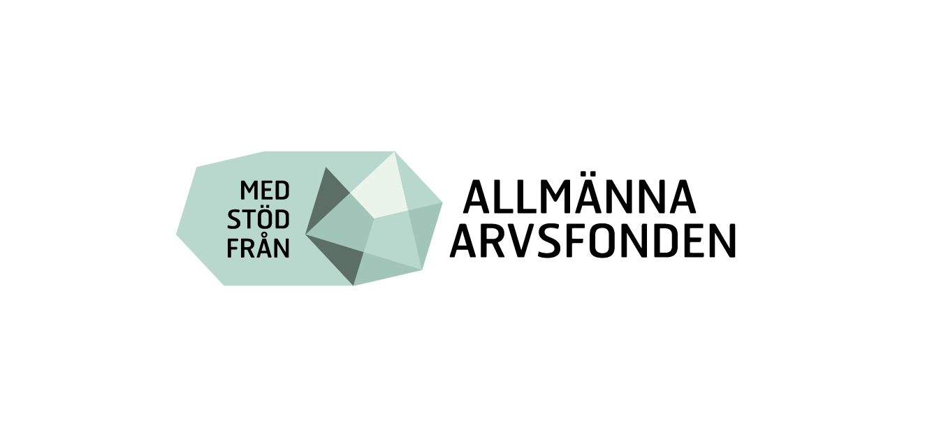 Allmänna Arvsfonden logotyp